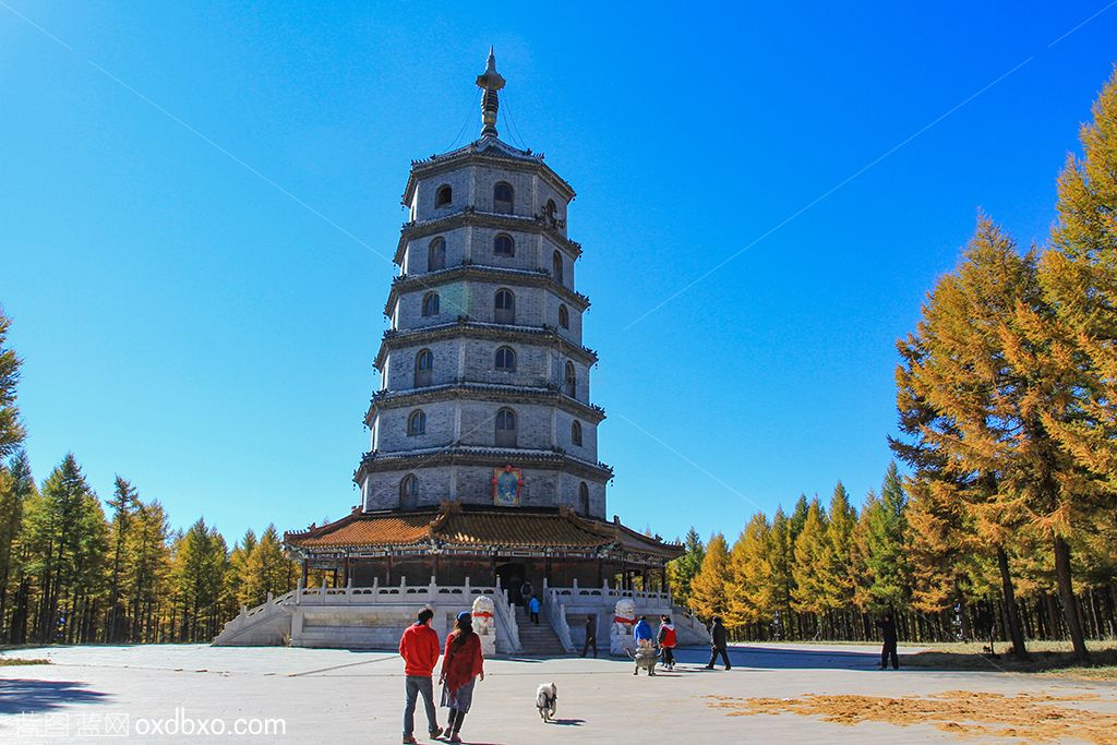 河北承德塞罕坝塞罕坝塔-sheying.jpg