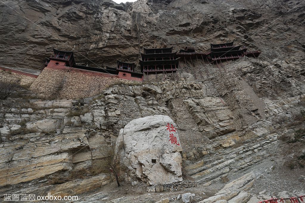 山西省悬空寺摄影图片素材 拷贝.jpg