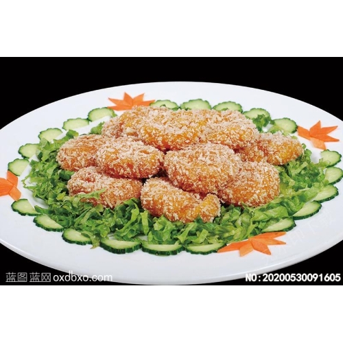 南瓜饼菜谱湘菜系列美食菜牌素材_作品编号NO:20200530091605