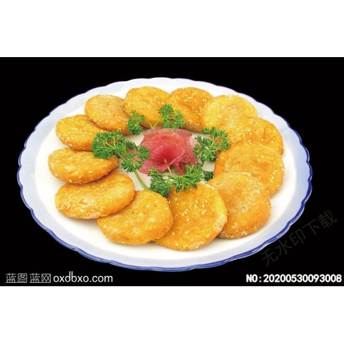 南瓜饼菜谱湘菜系列美食菜牌素材_作品编号NO:20200530093008