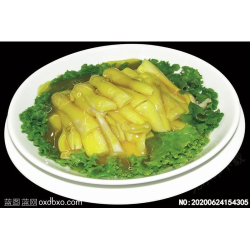 鸡汁鸡腿菇菜谱湘菜系列美食菜牌素材_作品编号NO:20200624154305