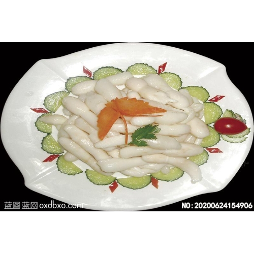 鸡腿菇菜谱湘菜系列美食菜牌素材_作品编号NO:20200624154906