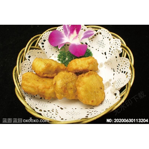 炸鸡仔菜谱湘菜系列美食菜牌素材_作品编号NO:20200630113204