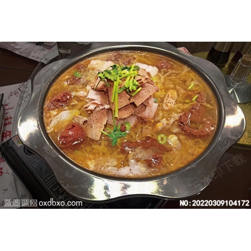 杀猪烩菜 原创美食菜谱摄影图片素材_作品编号：20220309104172