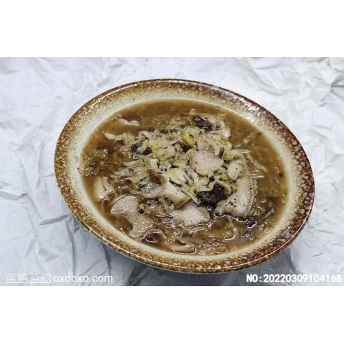 杀猪菜原创美食菜谱摄影图片素材_作品编号：20220309104168