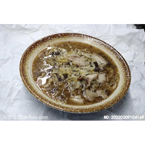 杀猪菜原创美食菜谱摄影图片素材_作品编号：20220309104169