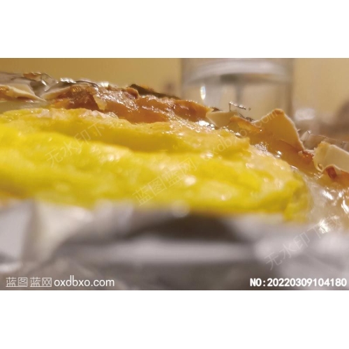 烧鹅蛋原创美食菜谱摄影图片素材_作品编号：20220309104180