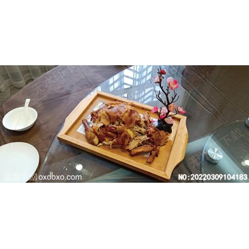 烧鸡原创美食菜谱摄影图片素材_作品编号：20220309104183