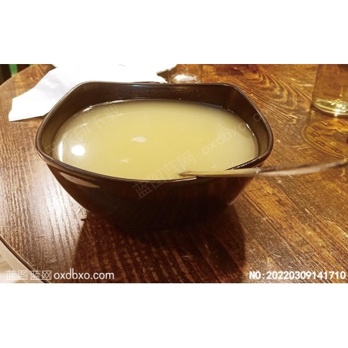 小米粥原创美食菜谱摄影图片素材_作品编号：20220309141710