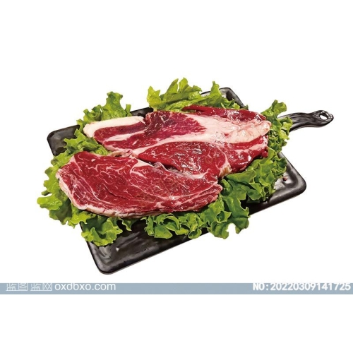 雪花肥牛原创美食菜谱摄影图片素材_作品编号：20220309141725