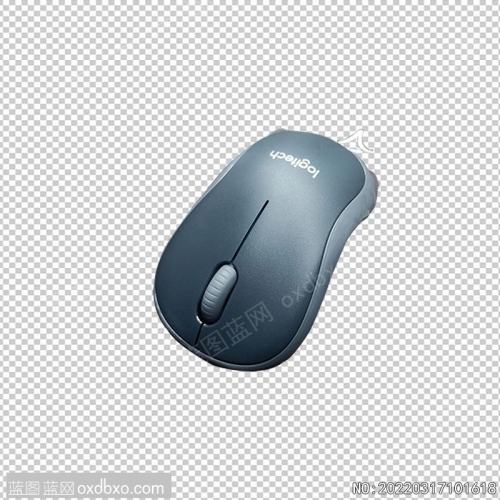 logitech无线鼠标罗技鼠标免抠PNG素材_素材编号：20220317101618