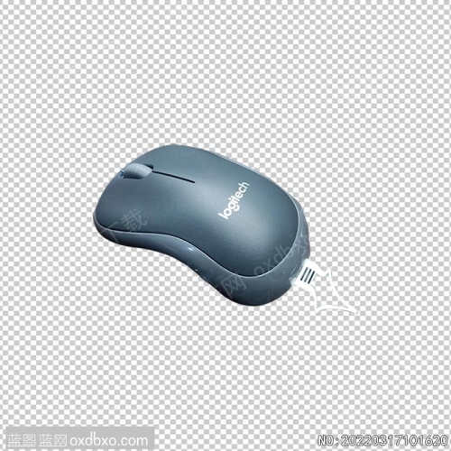 logitech无线鼠标罗技鼠标免抠PNG素材_素材编号：20220317101620