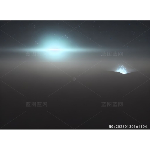 夜空星空极光背景黑暗黑色深蓝色玄幻神秘炫彩科技背景图片素材编号_NO:20230130161104