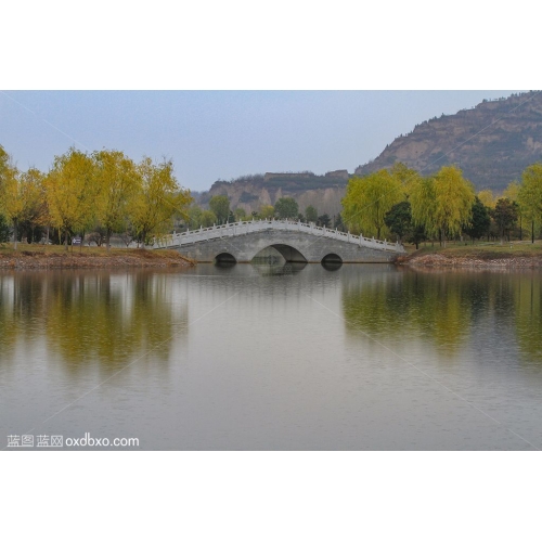 河南省三门峡市函谷关风景 风光 商业 摄影商用 图片 素材