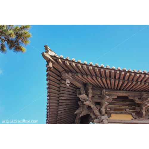 山西 华严寺 (3)