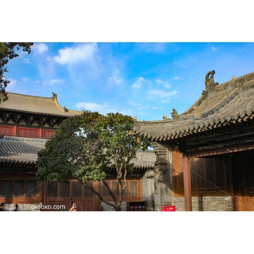 山西 华严寺 (10)